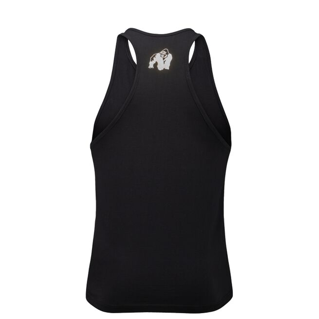 Gorilla Wear Classic Tank Top, Black/Gold