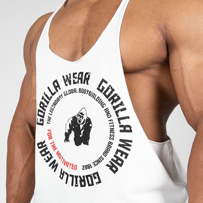 Gorilla Wear Melrose Stringer, Beige