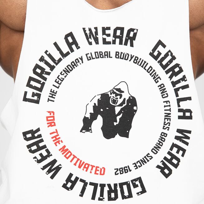 Gorilla Wear Melrose Stringer, Beige