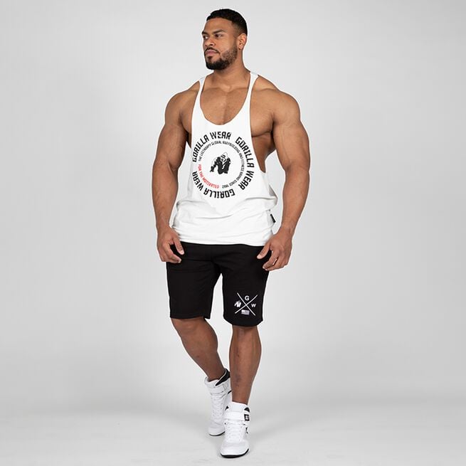 Gorilla Wear Melrose Stringer, Beige