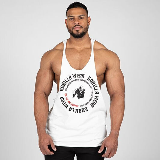 Gorilla Wear Melrose Stringer, Beige