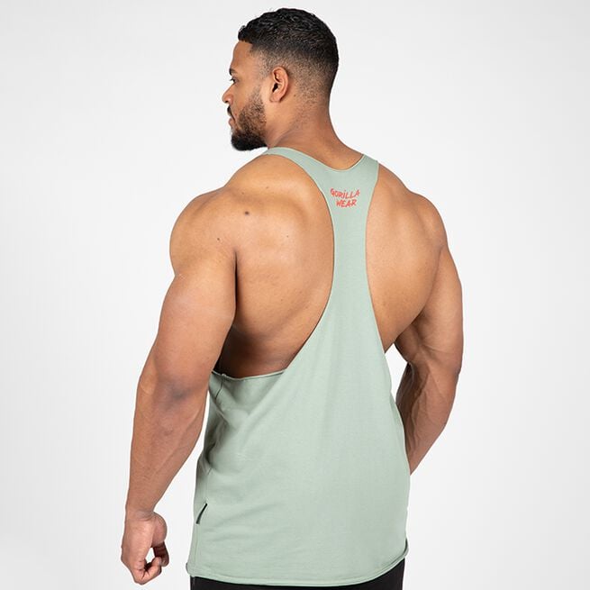 Gorilla Wear Melrose Stringer, Green