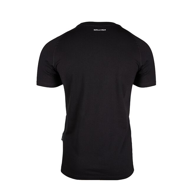 Gorilla Wear Davis T-Shirt, Black