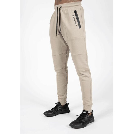 Gorilla Wear Newark Pants, Beige