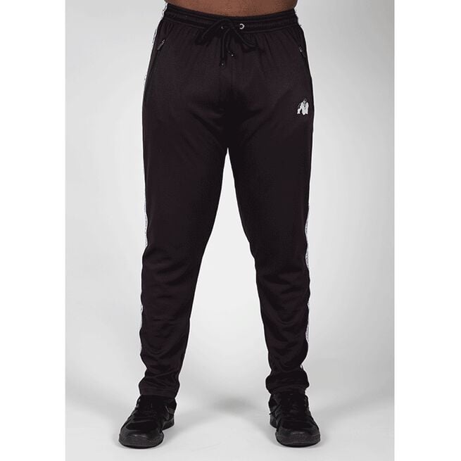 Gorilla Wear Reydon Mesh Pants 2.0, Black