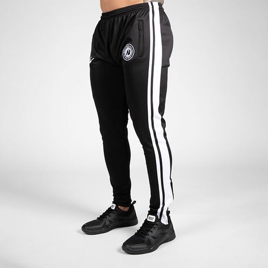 Gorilla Wear Stratford Track Pants, Black