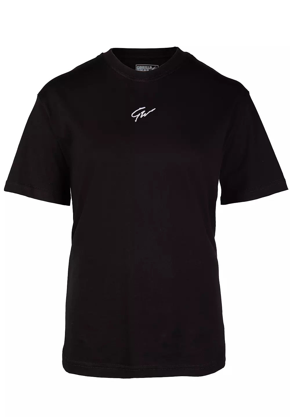 Gorilla Wear Bixby Oversized T-Shirt, Black