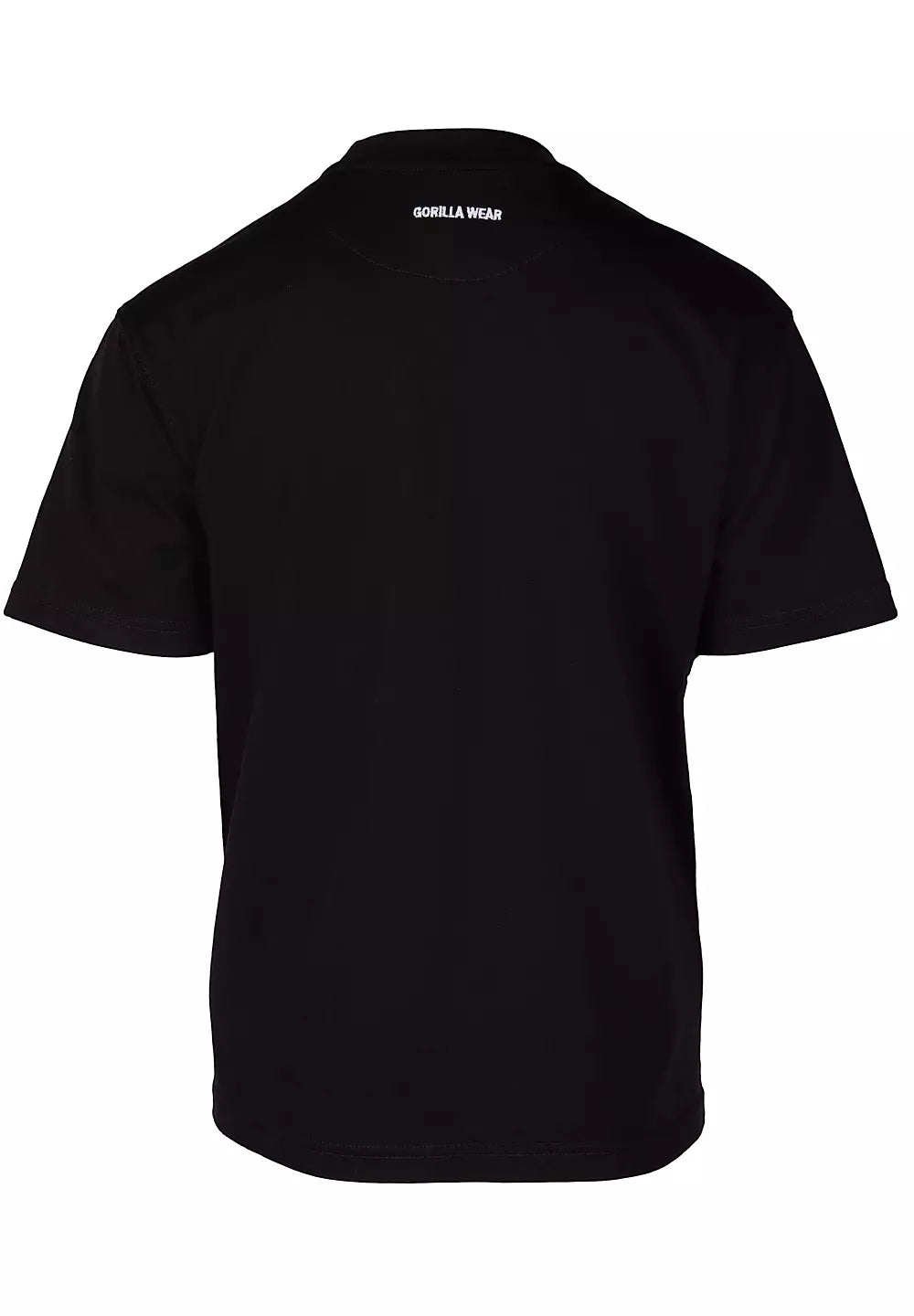 Gorilla Wear Bixby Oversized T-Shirt, Black