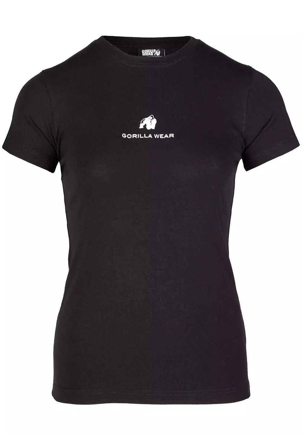 Gorilla Wear Estero T-Shirt, Black