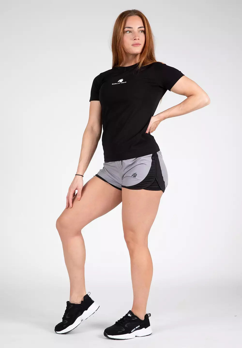 Gorilla Wear Estero T-Shirt, Black