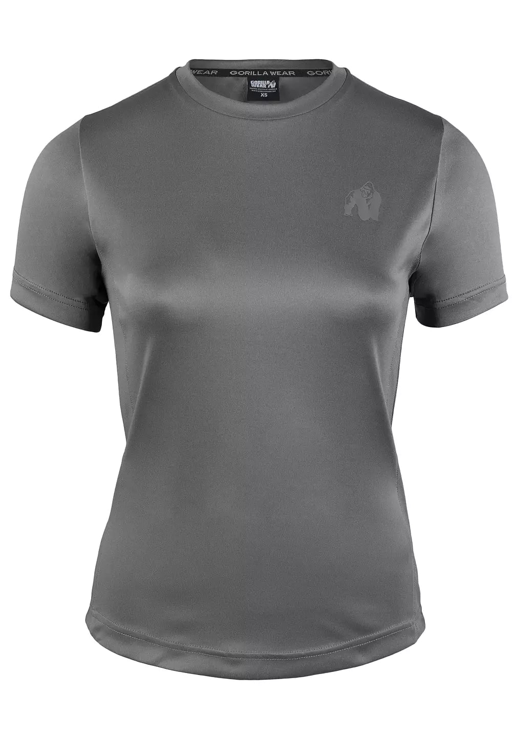 Gorilla Wear Raleigh T-Shirt, Grey