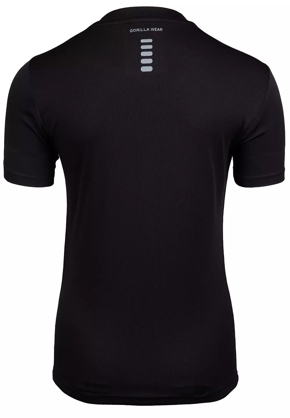 Gorilla Wear Mokena T-Shirt, Black