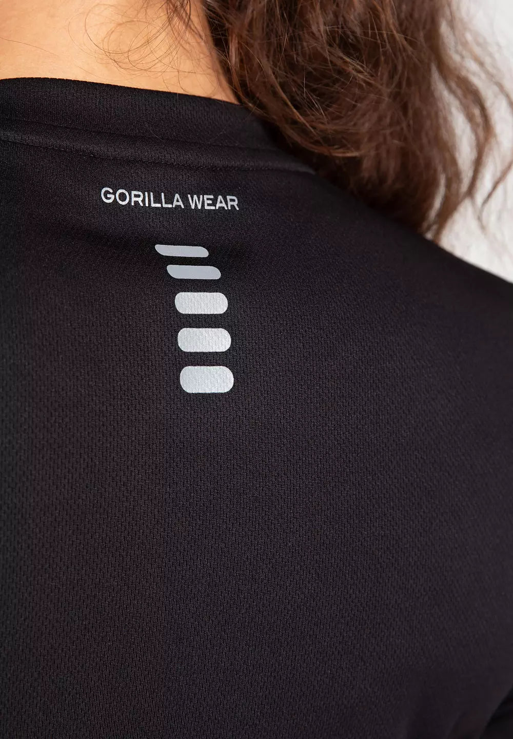 Gorilla Wear Mokena T-Shirt, Black