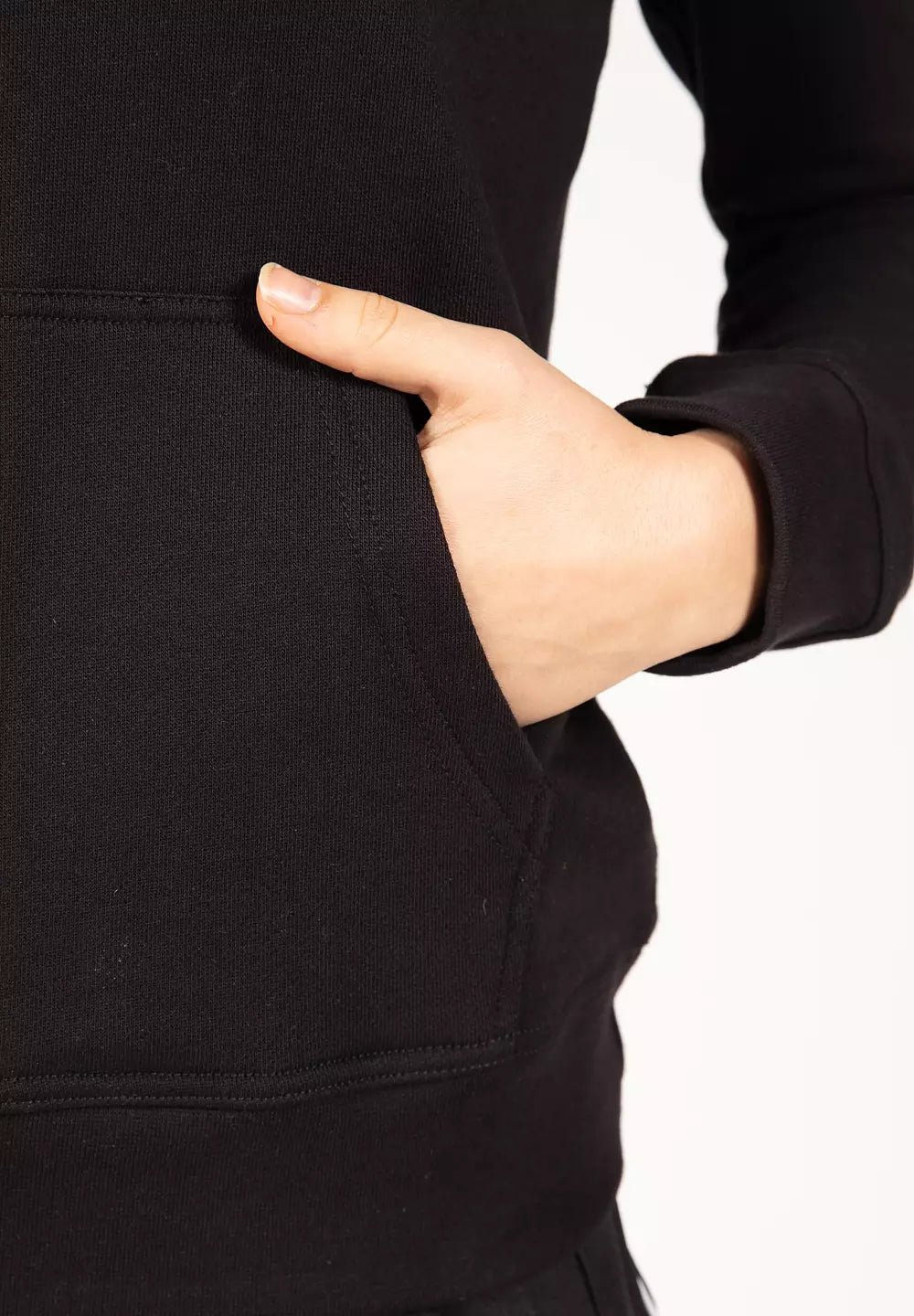 Gorilla Wear Charlotte Hoodie, Black