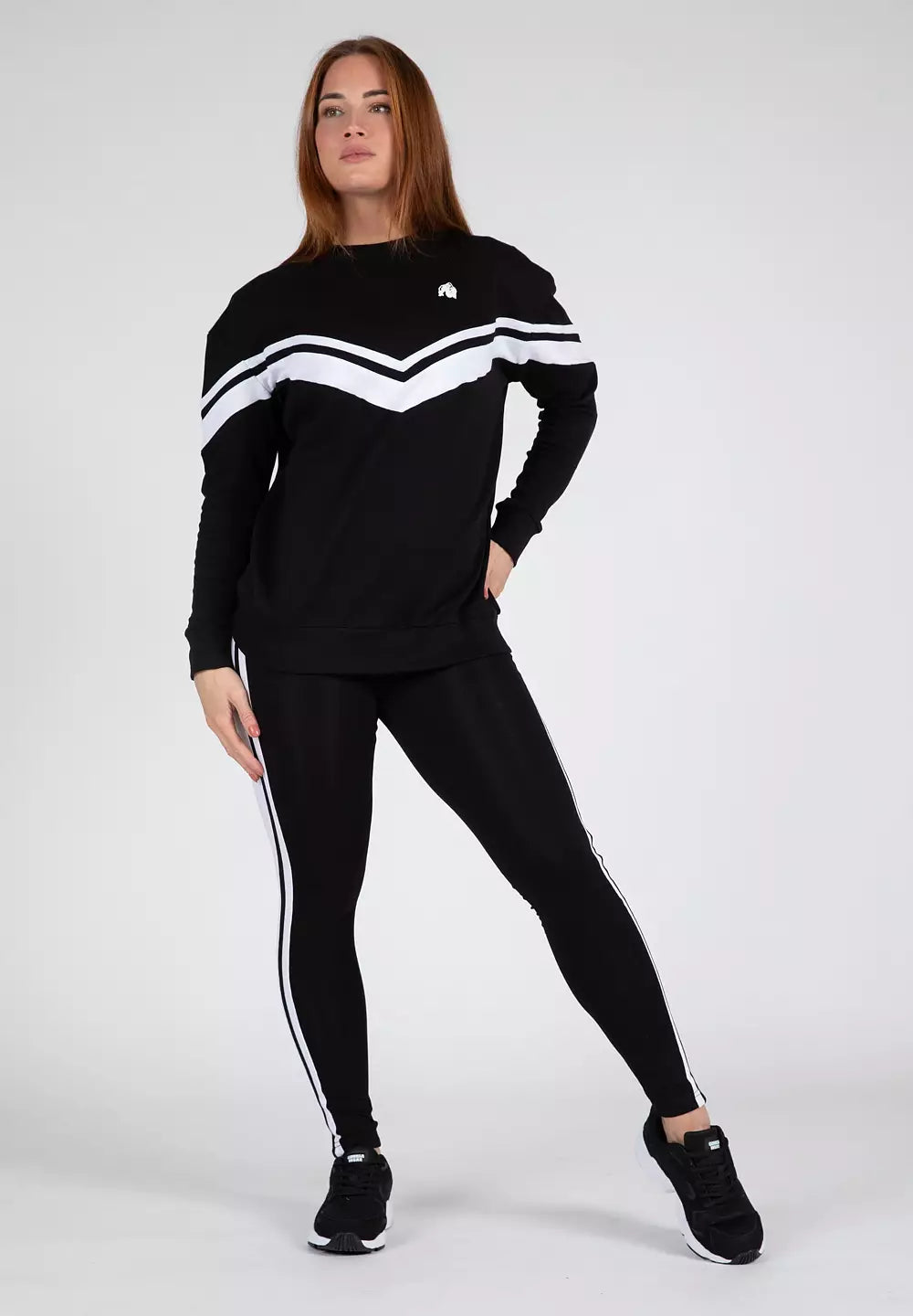 Gorilla Wear Hailey Leggings, Black