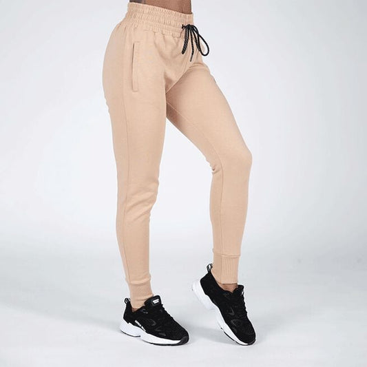 Gorilla Wear Marion Sweatpants, Beige