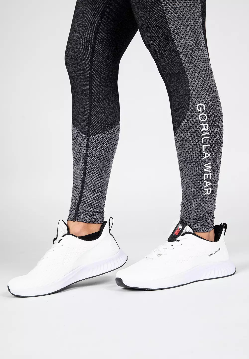 Gorilla Wear Selah Seamless Leggings, Black