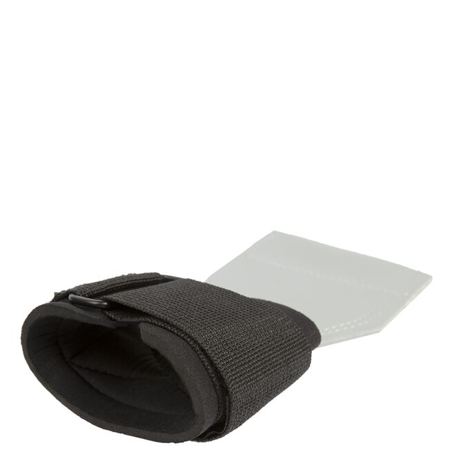Gorilla Wear Lifting Grips, Black/Grey