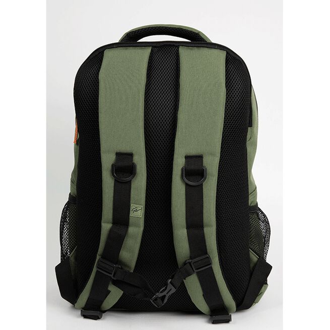 INTE INNE! Gorilla Wear Duncan Backpack, Arme Grön