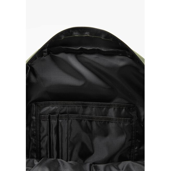Gorilla Wear Akron Backpack, Black