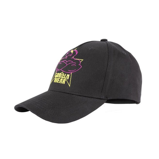 FINNS INTE INNE! Gorilla Wear Legacy Cap, Black
