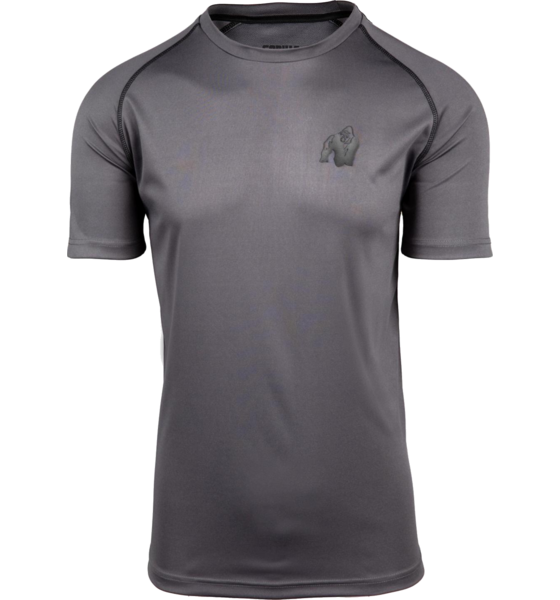 Gorilla Wear Performance T-Shirt, Grey