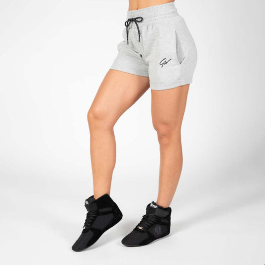 Gorilla Wear Pixley Sweatshorts, Grey