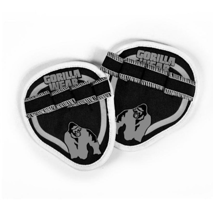 Gorilla Wear Palmgrip, Black/Grey
