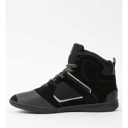 Gorilla Wear Troy High Tops, Black/Grey