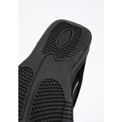 Gorilla Wear Troy High Tops, Black/Grey