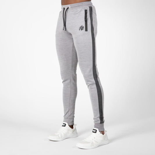 Gorilla Wear Sullivan Track Pants, Grey