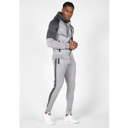 Gorilla Wear Sullivan Track Pants, Grey