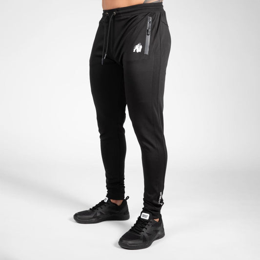 Gorilla Wear Sullivan Track Pants, Black