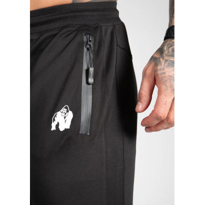 Gorilla Wear Sullivan Track Pants, Black