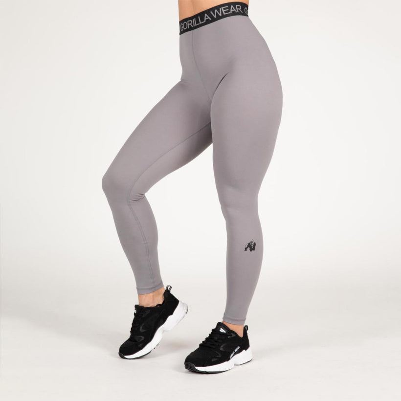 Gorilla Wear Colby Leggings, Grey