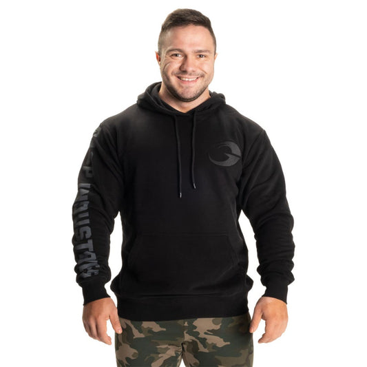 GASP Gasp Logo Hoodie V2, Black
