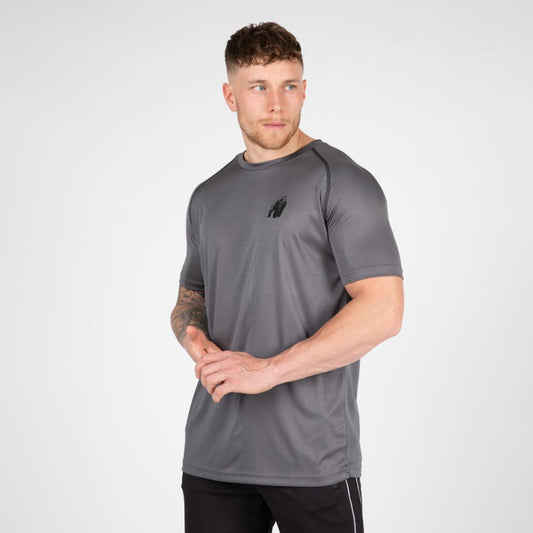 Gorilla Wear Performance T-Shirt, Grey