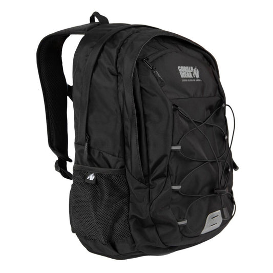 Gorilla Wear Las Vegas Backpack, Black
