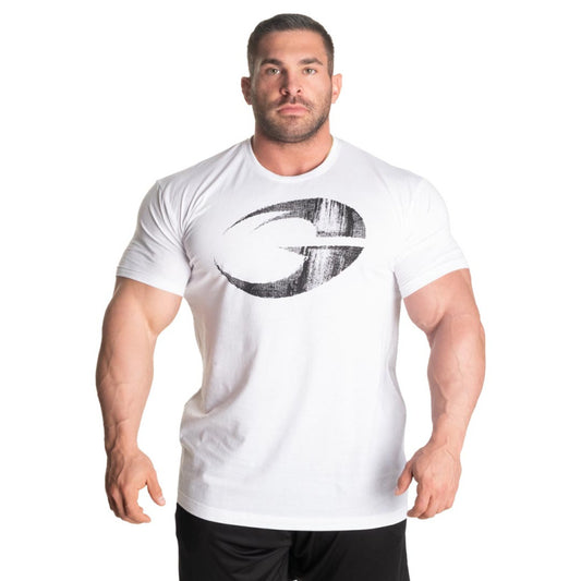 GASP Cadet Tee, White