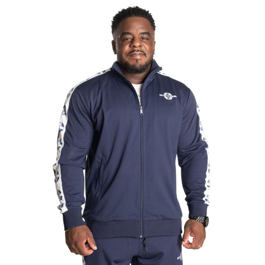 Better Bodies Bronx Track Jacket, Navy V2
