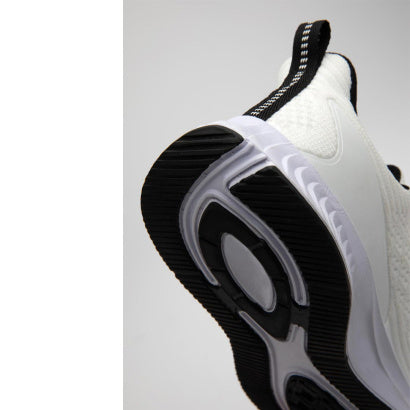 Gorilla Wear Milton Training Shoes, White/Black