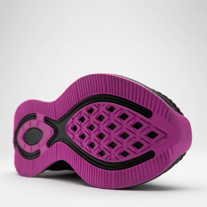 Gorilla Wear Milton Training Shoes, Black/Fuchsia
