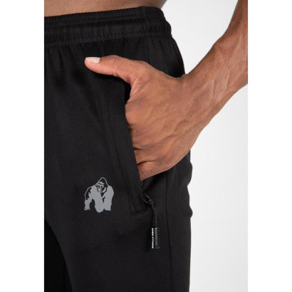Gorilla Wear Scottsdale Track Pants, Black