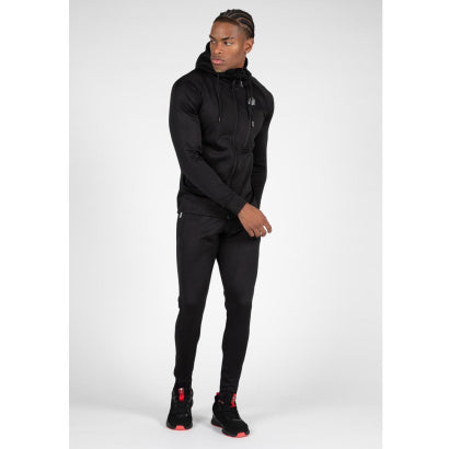 Gorilla Wear Scottsdale Track Pants, Black