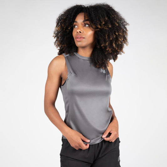 Gorilla Wear Raleigh Tank Top, Grey