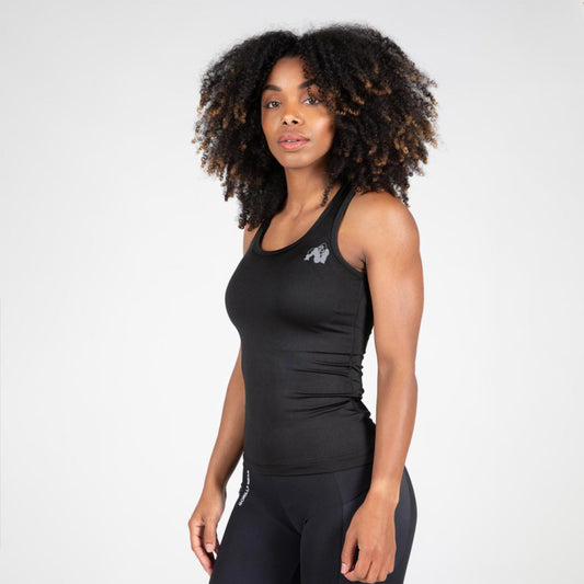 Gorilla Wear Indianapolis Tank Top, Black