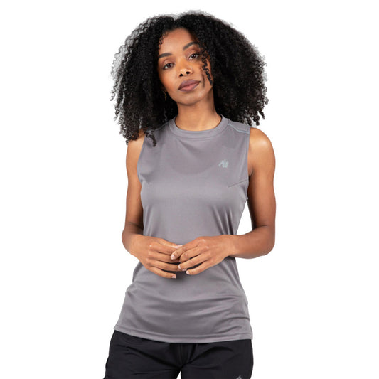 Gorilla Wear Mokena Tank Top, Grey