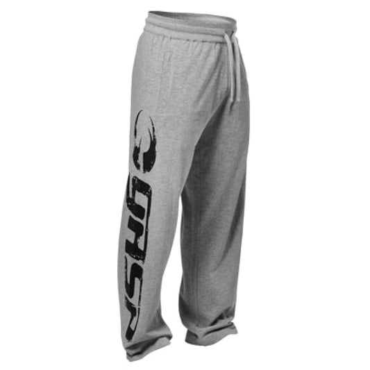 GASP Sweatpants, Grey Melange
