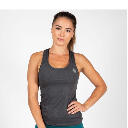 Gorilla Wear Aspen Tank Top, Dark Grey
