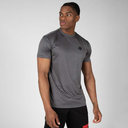 Gorilla Wear Fargo T-Shirt, Grey